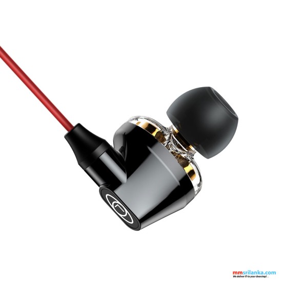 Baseus Immersive virtual 3D gaming earphone H08 3.5mm
